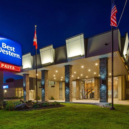 Best Western North Bay Hotel & Conference Centre Eksteriør billede