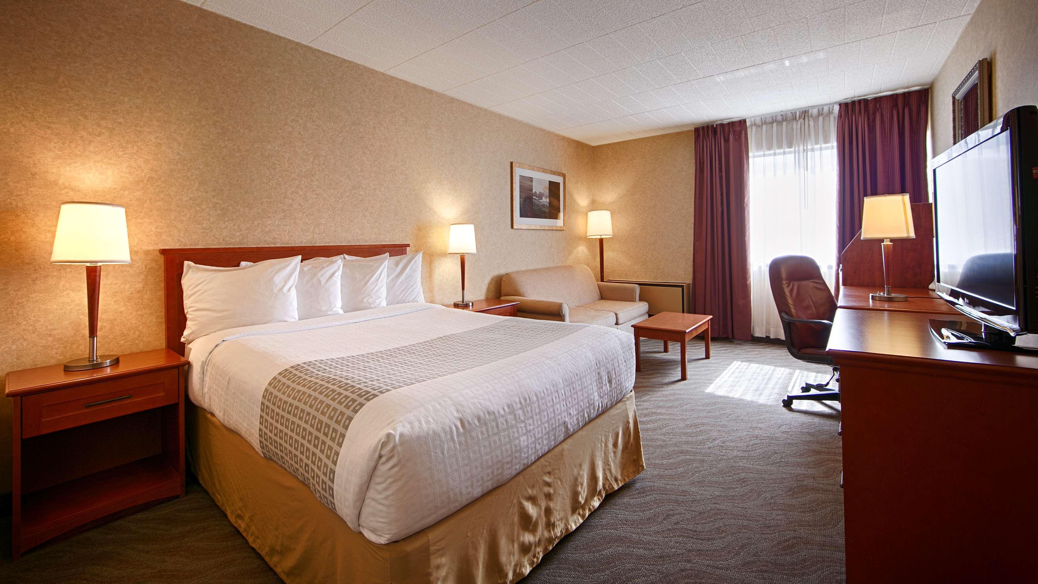 Best Western North Bay Hotel & Conference Centre Eksteriør billede