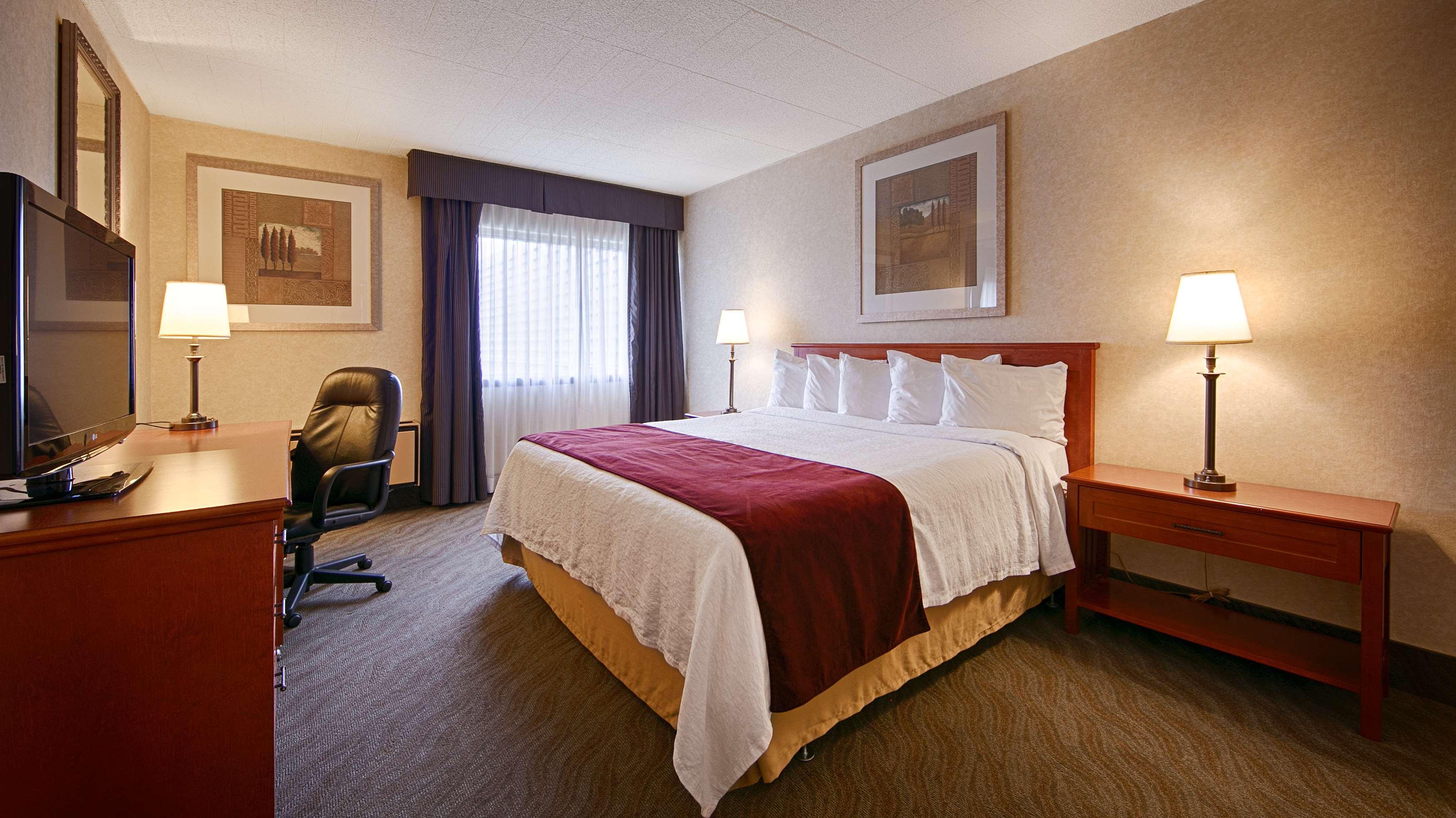 Best Western North Bay Hotel & Conference Centre Eksteriør billede