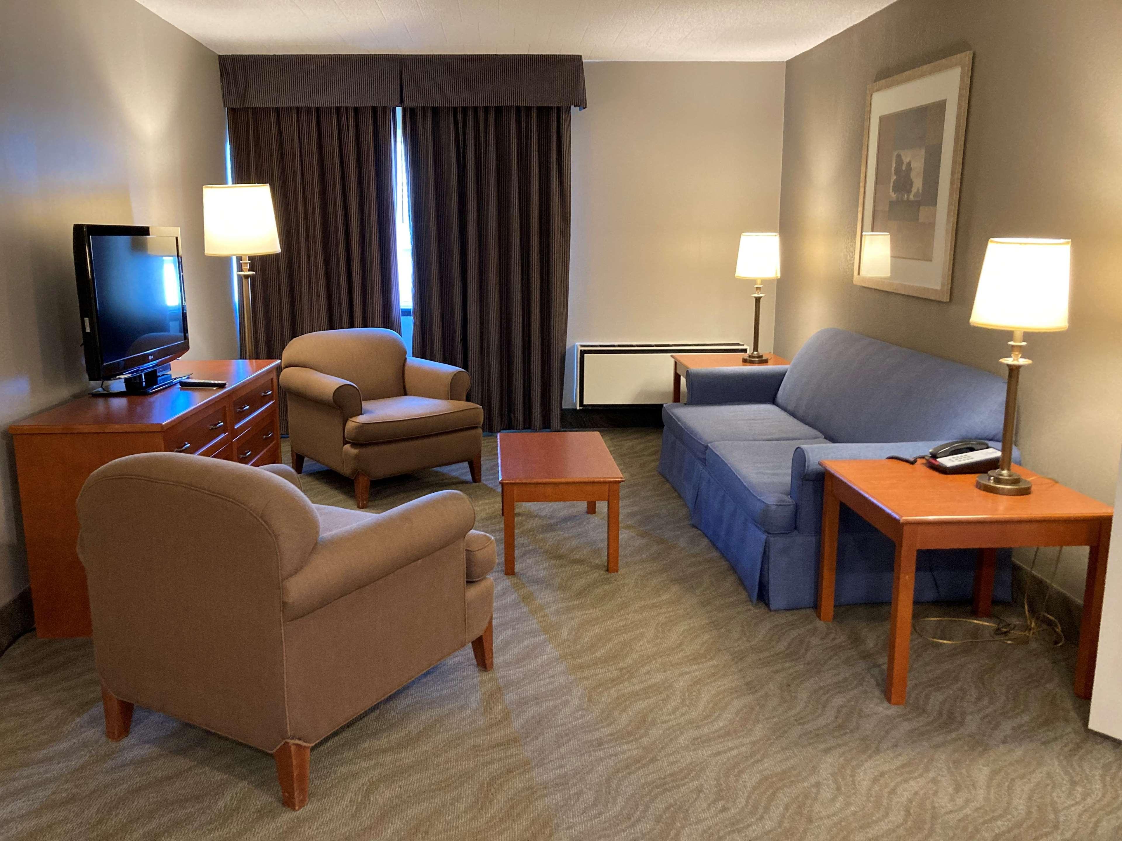 Best Western North Bay Hotel & Conference Centre Eksteriør billede