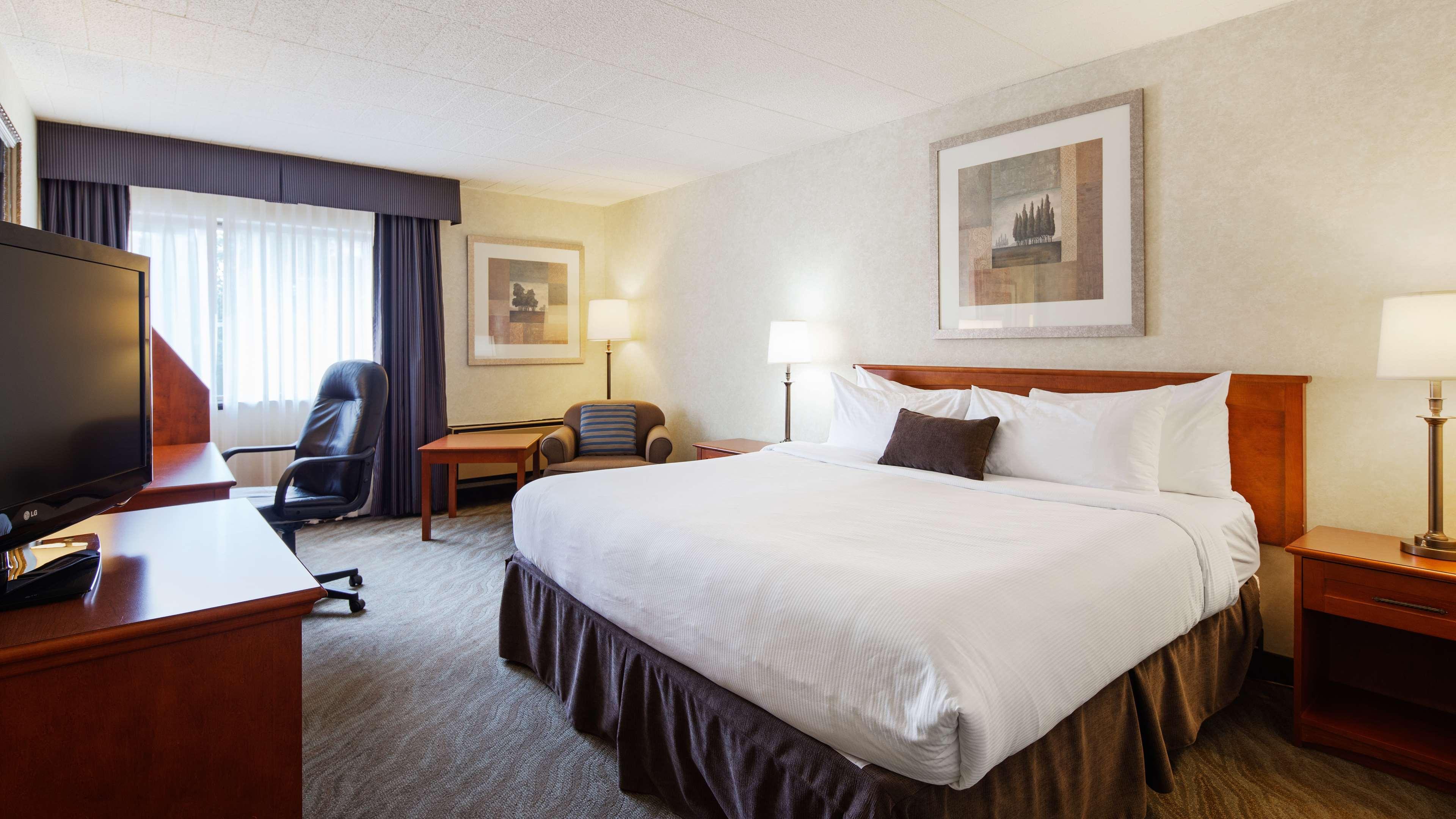 Best Western North Bay Hotel & Conference Centre Eksteriør billede