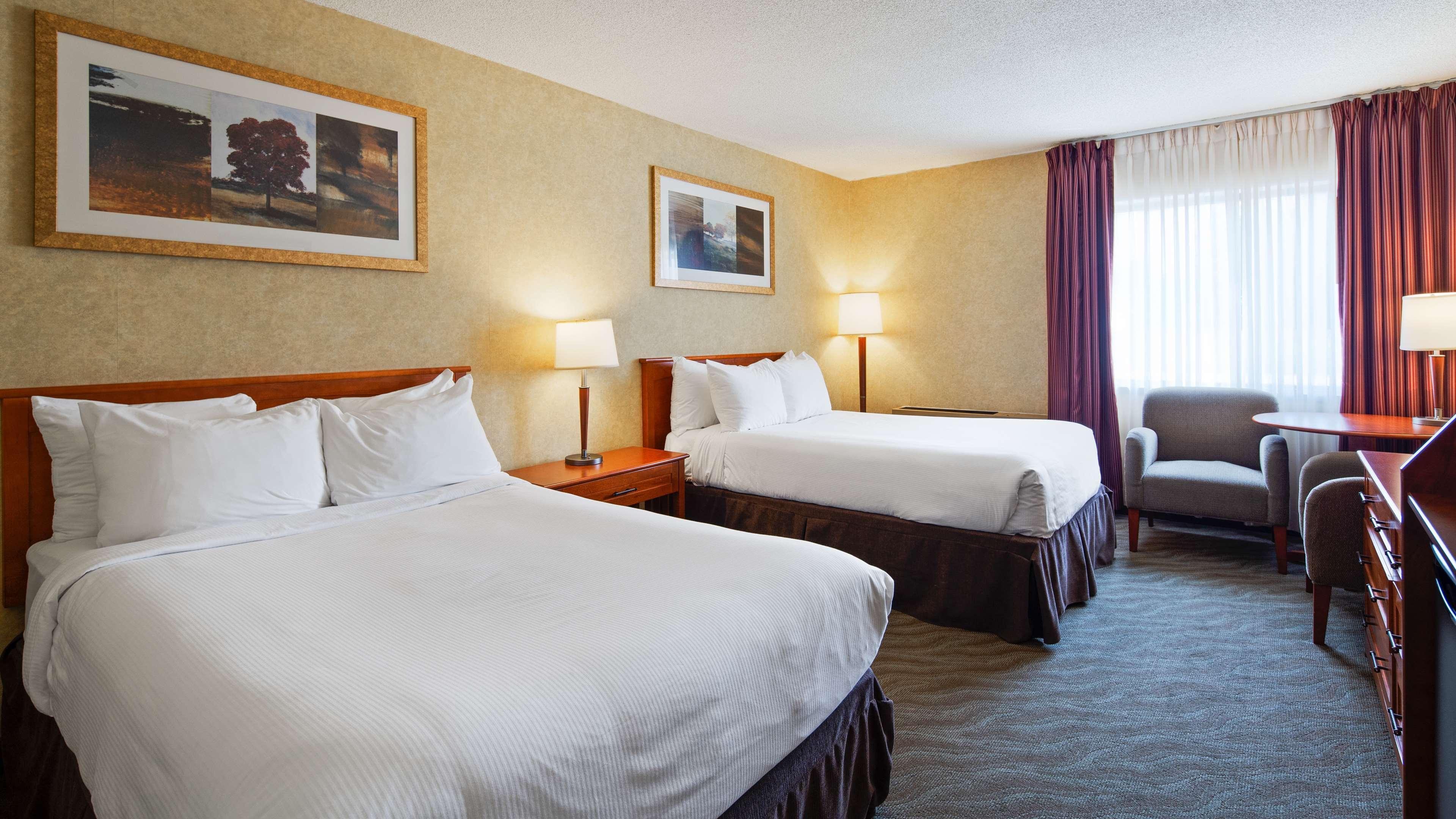 Best Western North Bay Hotel & Conference Centre Eksteriør billede