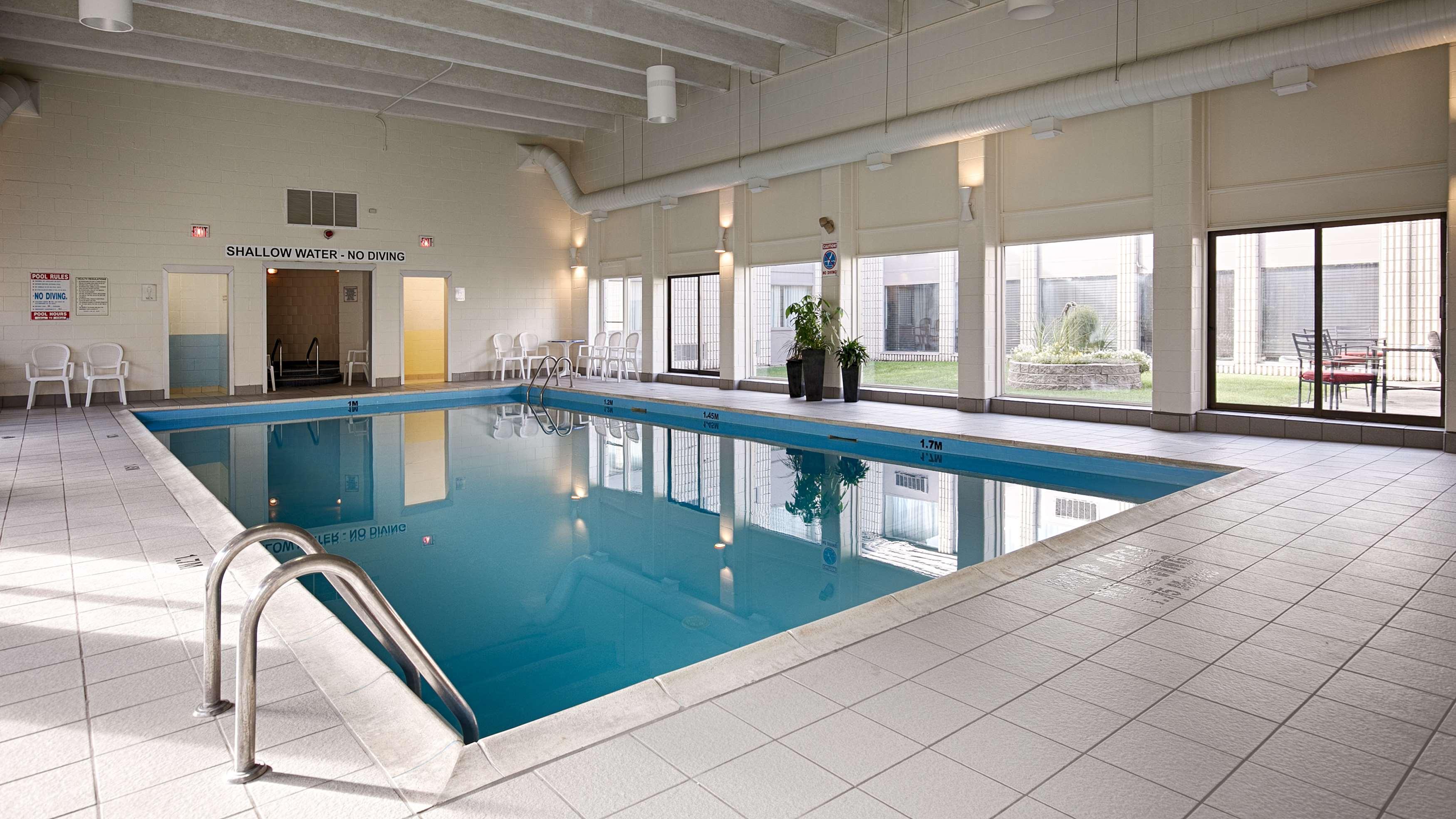 Best Western North Bay Hotel & Conference Centre Eksteriør billede