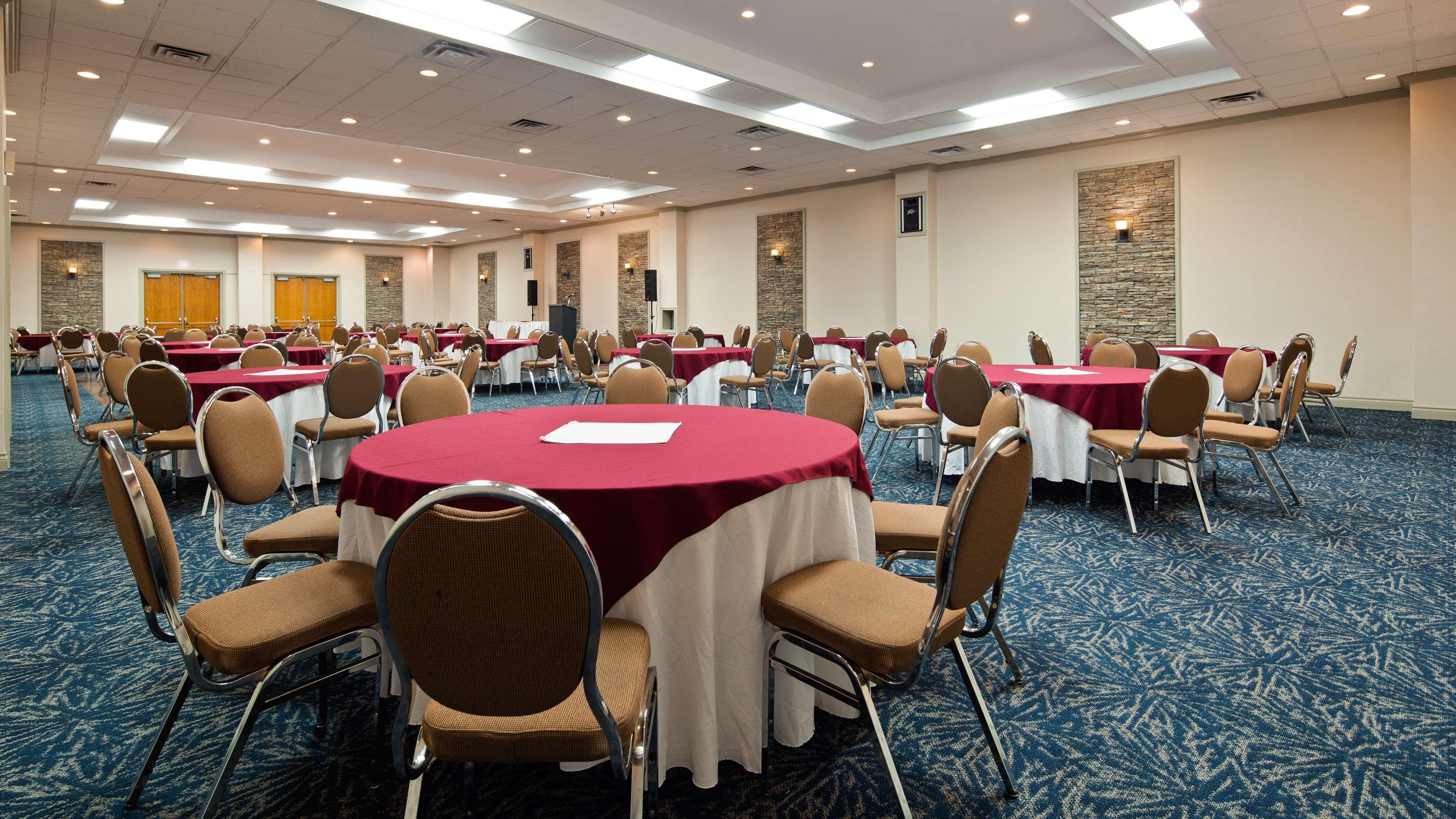Best Western North Bay Hotel & Conference Centre Eksteriør billede