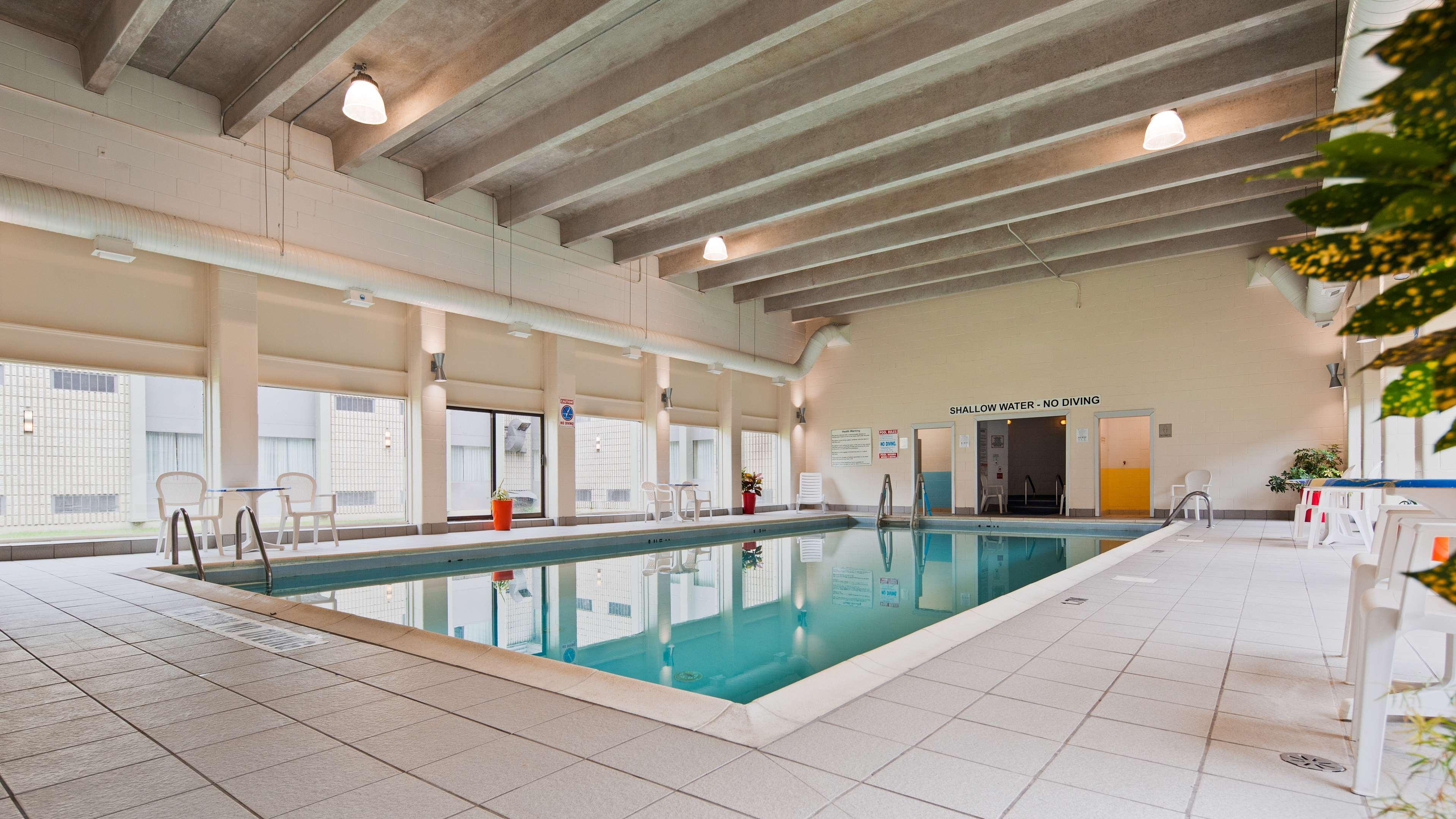 Best Western North Bay Hotel & Conference Centre Eksteriør billede