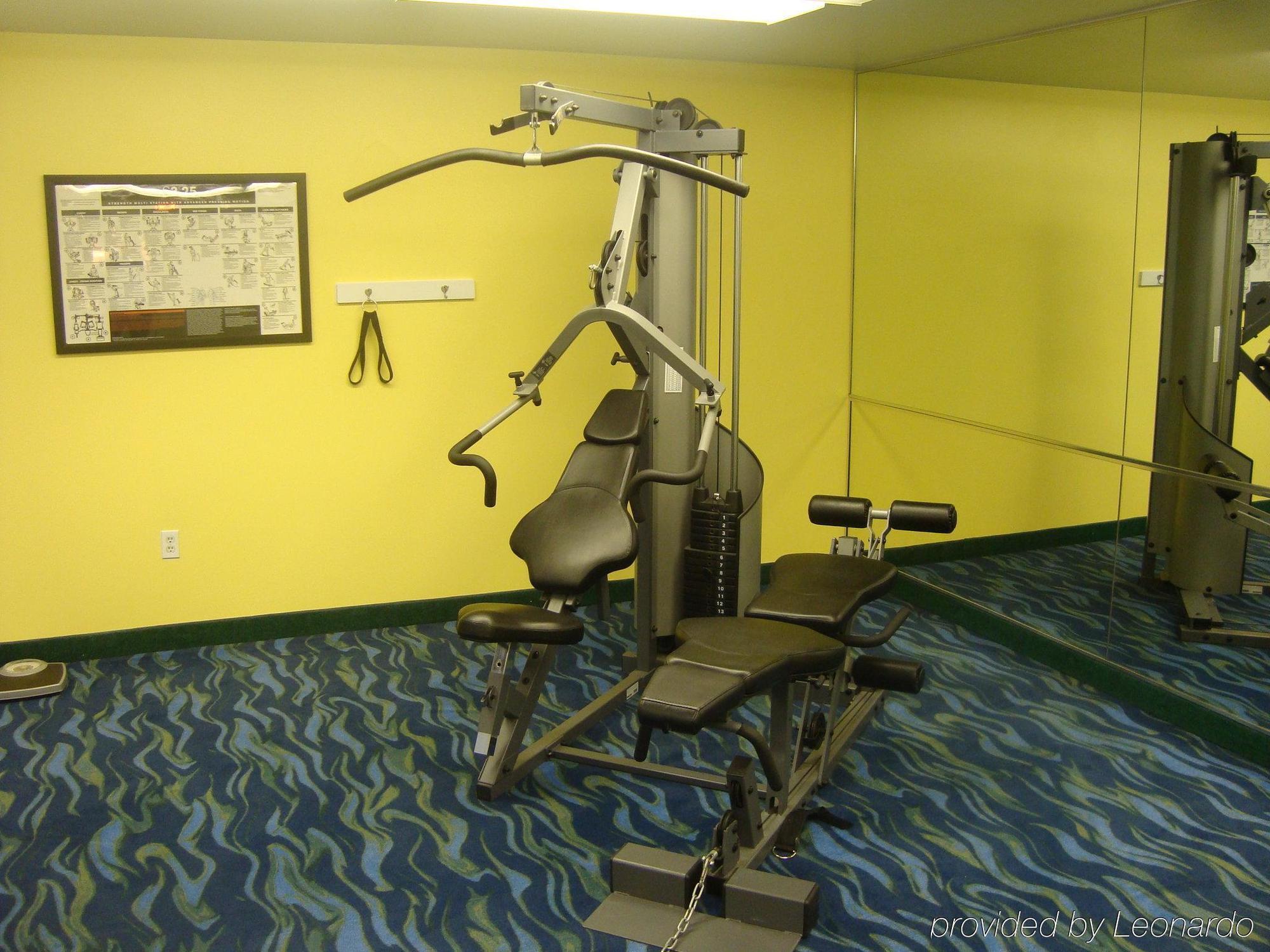 Best Western North Bay Hotel & Conference Centre Faciliteter billede