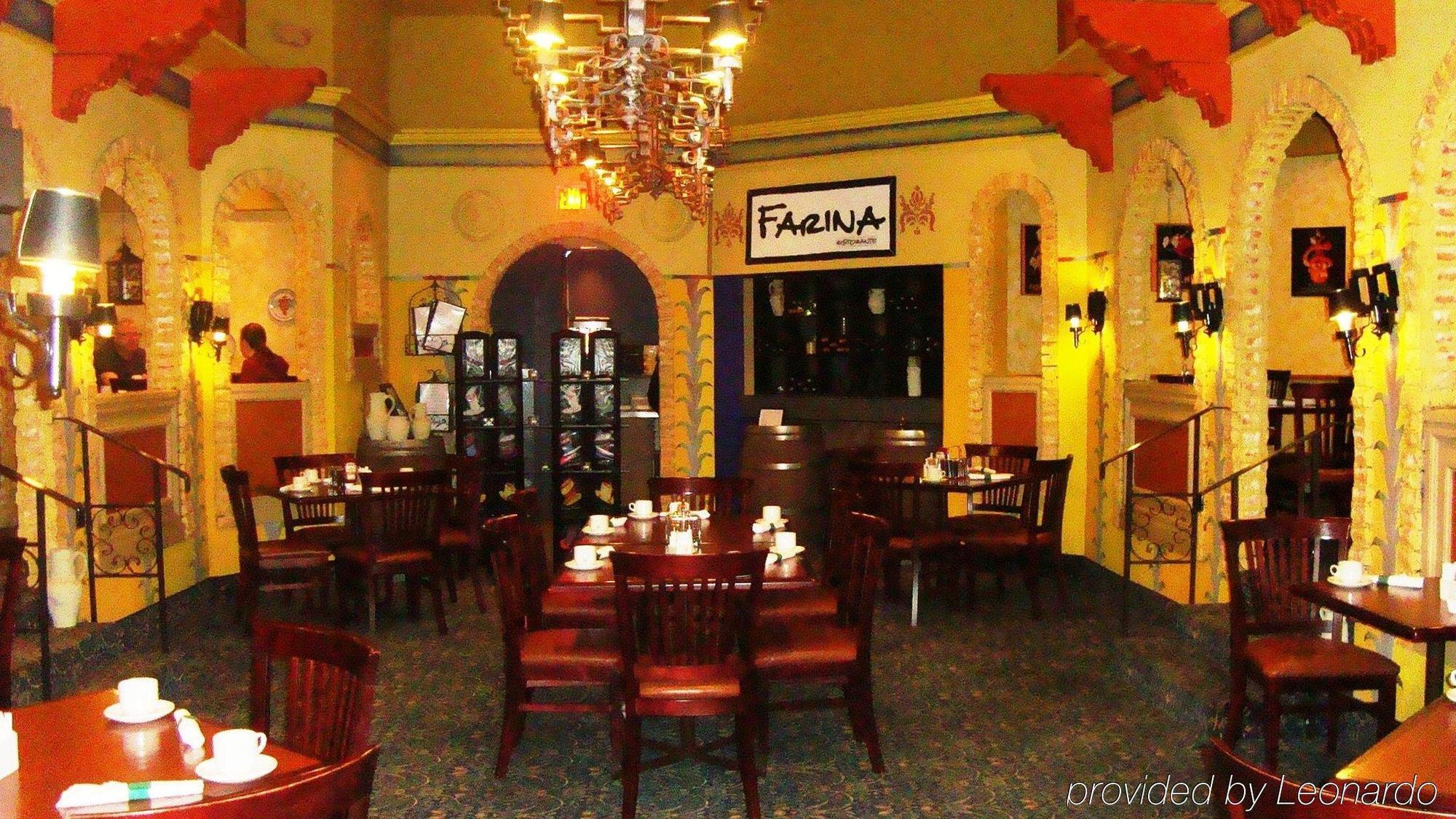 Best Western North Bay Hotel & Conference Centre Restaurant billede