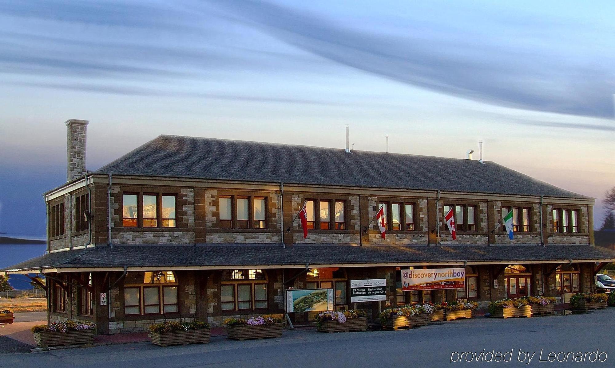 Best Western North Bay Hotel & Conference Centre Eksteriør billede