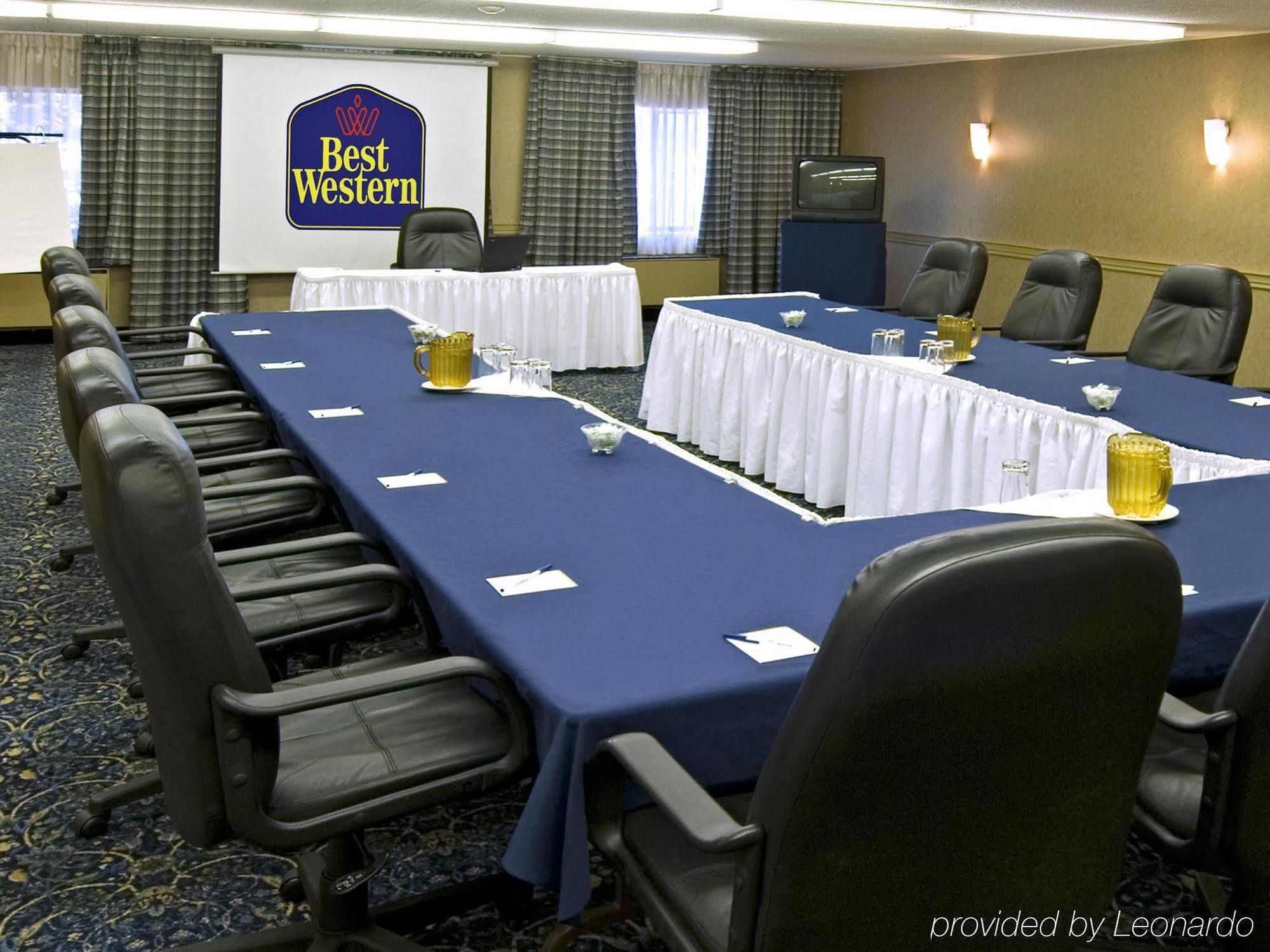 Best Western North Bay Hotel & Conference Centre Faciliteter billede