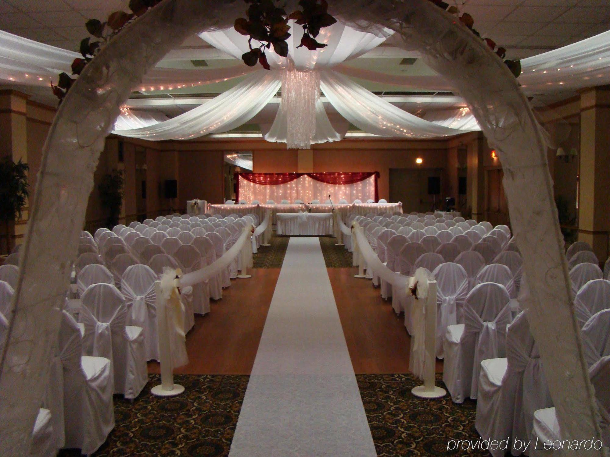 Best Western North Bay Hotel & Conference Centre Faciliteter billede