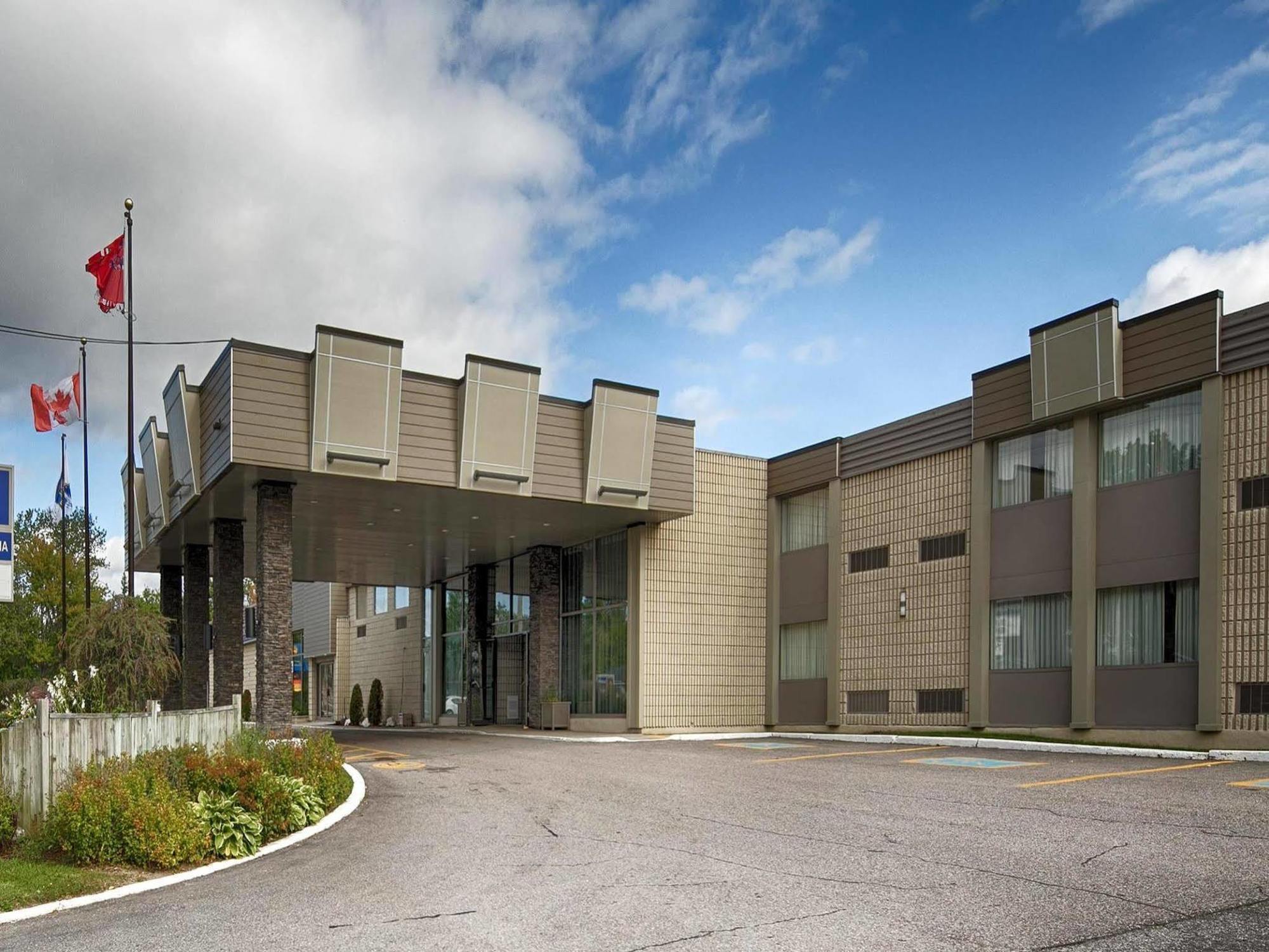 Best Western North Bay Hotel & Conference Centre Eksteriør billede