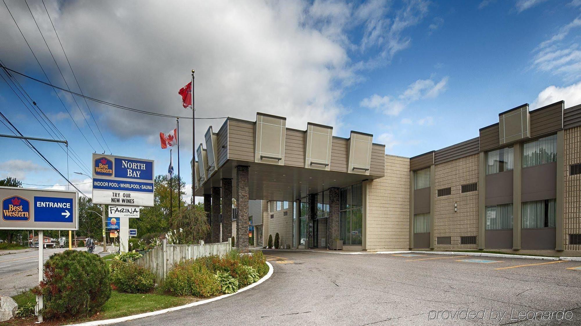 Best Western North Bay Hotel & Conference Centre Eksteriør billede
