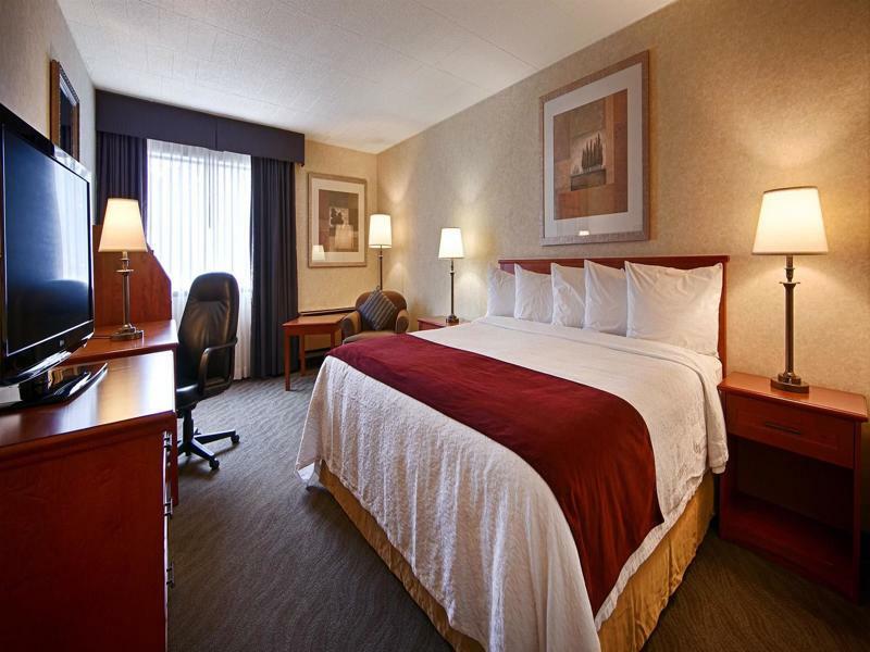Best Western North Bay Hotel & Conference Centre Eksteriør billede