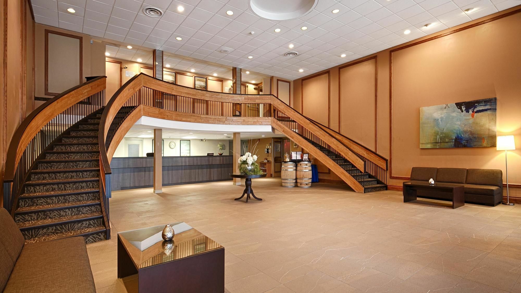 Best Western North Bay Hotel & Conference Centre Eksteriør billede